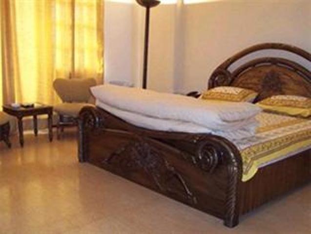 Hotel Ace Residency Bombay Chambre photo