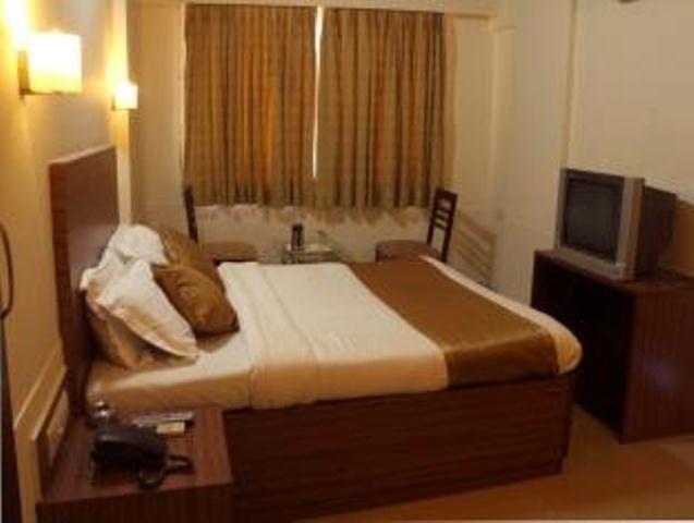 Hotel Ace Residency Bombay Chambre photo
